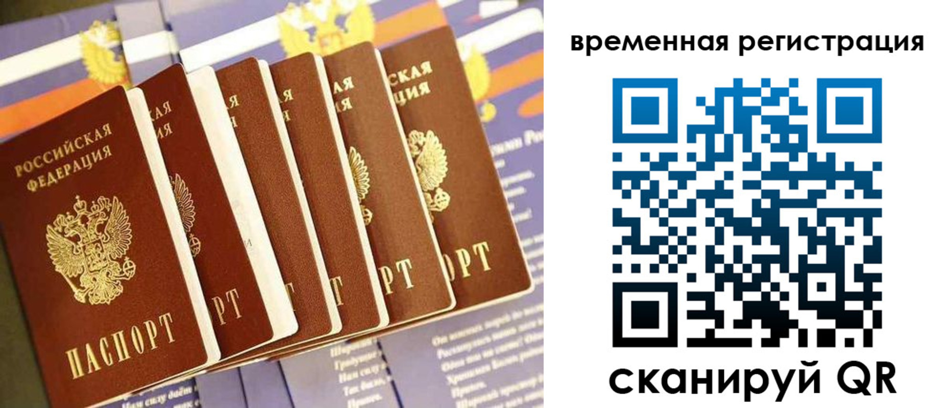 временная регистрация поиск в Донецке